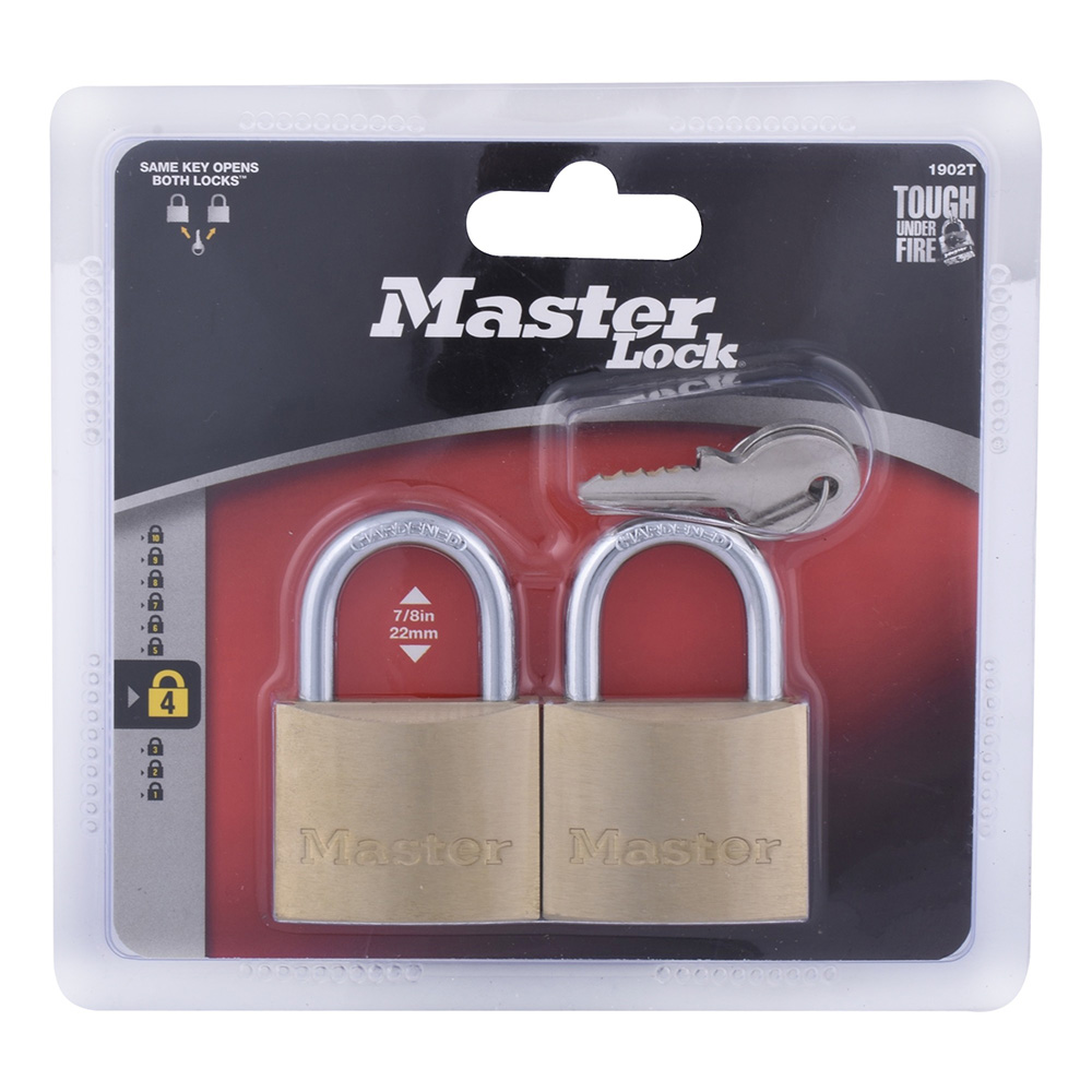 MASTER LOCK