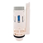 VÁLVULA DE DESCARGA DUAL 2 PULGADAS BLANCO COFLEX
