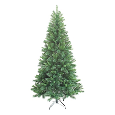 ÁRBOL NAVIDEÑO ARTIFICIAL 2.13 M | The Home Depot México