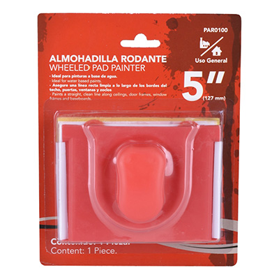 ALMOHADILLA RODANTE DE 5 PULGADAS