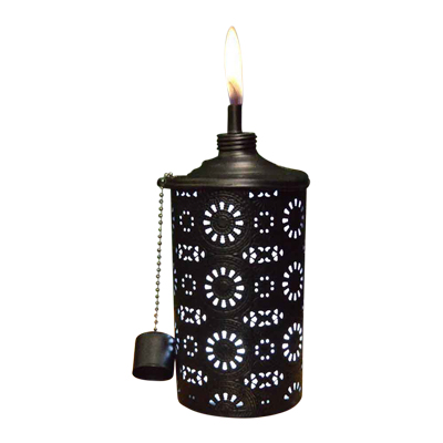 ANTORCHA DECORATIVA DE MESA PARA CITRONELA LIQUIDA | The Home Depot México