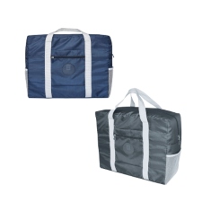 trendy loft maleta plegable para viaje 45 x 36 x 20 cm disponible en gris y azul