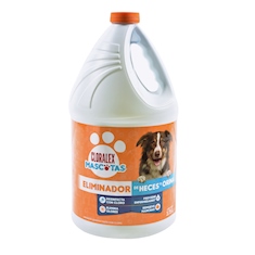 cloralex limpiador desinfectante con cloro 3.75 l
