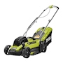 PODADORA DE CÉSPED INALÁMBRICA 18 VOLTS VERDE