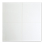 Glasliner Symmetrix mosaico blanco 1.22x2.44m
