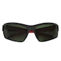 LENTES DE SOL SPORT 20.32 X 6.35 X 3.81 CM NEGRO