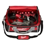 COMBO ORGANIZADOR Y BOLSA PACKOUT FIJA 40 X 51.5 CM MILWAUKEE 2 PIEZAS