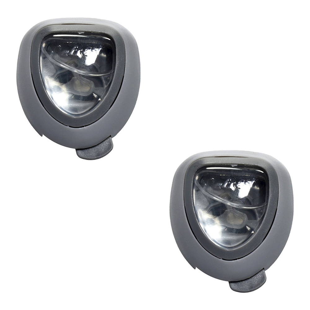 Mini difusor de aroma 6 ml gris refresh 2 piezas