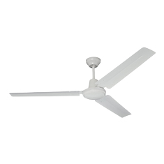 VENTILADOR DE TECHO MODERNO INTERIOR INDUSTRIAL 56 PULGADAS SIN LUCES