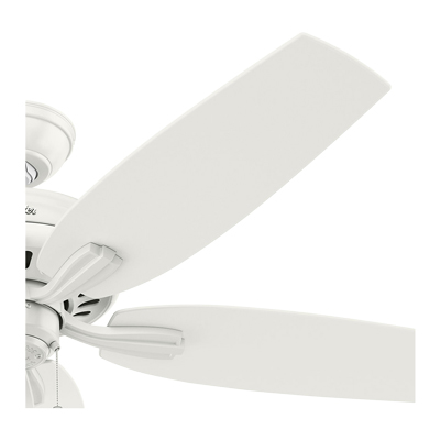 VENTILADOR DE TECHO MODERNO INTERIOR NEWSOME 52 PULGADAS SIN LUCES