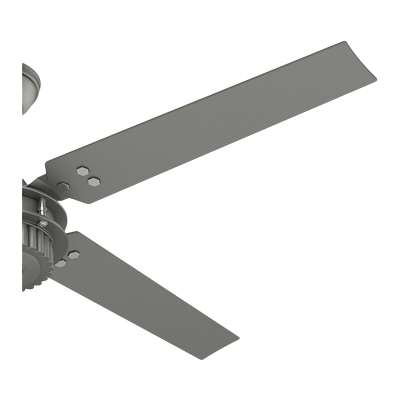 VENTILADOR DE TECHO MODERNO INTERIOR/EXTERIOR CHRONICLE 52 PULGADAS SIN