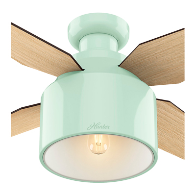 VENTILADOR DE TECHO CRANBROOK 52 PULGADAS LUZ LED | The Home Depot México