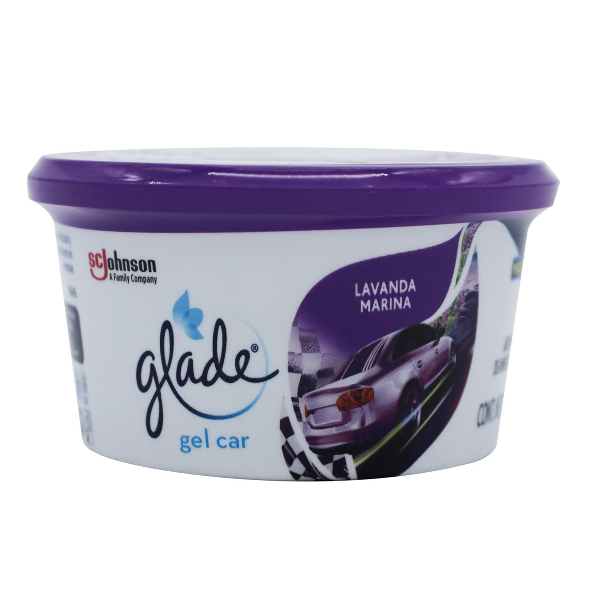 glade gel car lavanda The Home Depot México