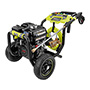 HIDROLAVADORA DE GASOLINA 3,600 PSI 9.5 L/MIN
