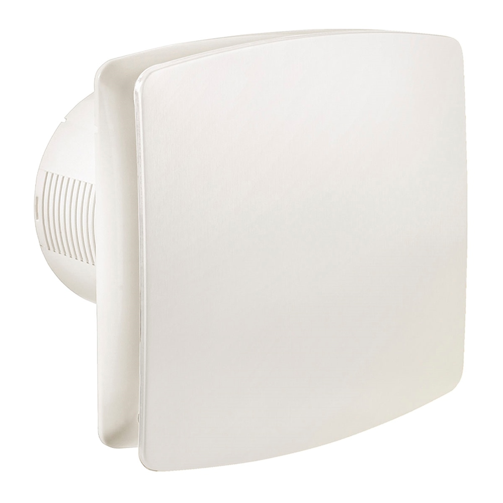 EXTRACTOR DE AIRE 4 PULGADAS BLANCO ESTÉVEZ The Home Depot México