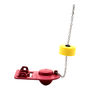 Sapito Universal 2 pulgadas Ajustable para sanitar