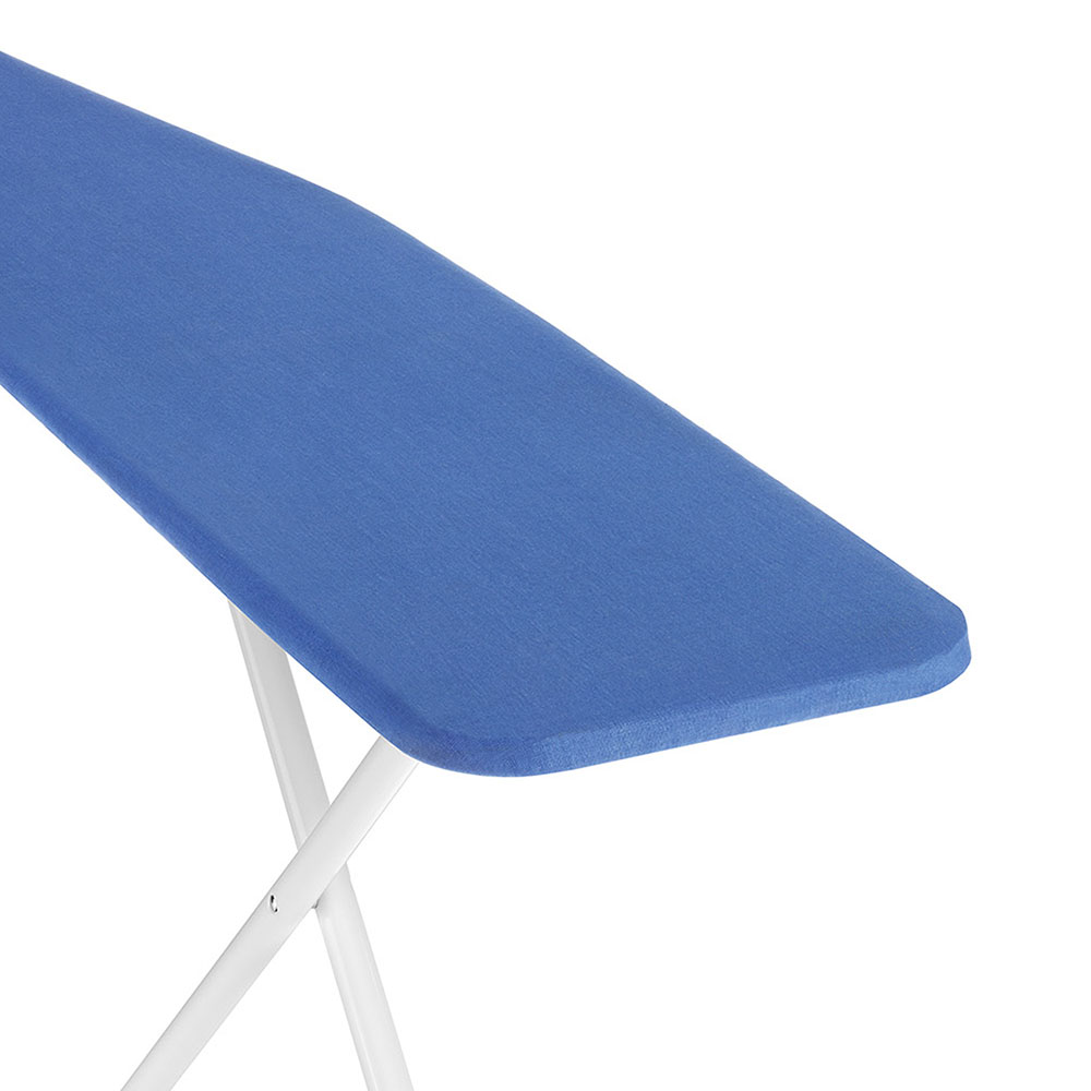 BURRO PARA PLANCHAR DE ACERO 155 X 87 CM AZUL The Home Depot México