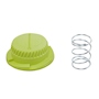 TAPA DE CABEZAL PARA DESBROZADORA VERDE RYOBI 2 PIEZAS