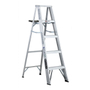 ESCALERA DE ALUMINIO TIPO TIJERA 1.45 M