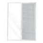 VENTANA CORREDIZA BLANCA 90 X 120 CM (ANCHOXALTO)