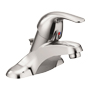 LLAVE MEZCLADORA ADLER PARA BAÑO MONOMANDO 26 X 15.5 X 13 CM CROMADO