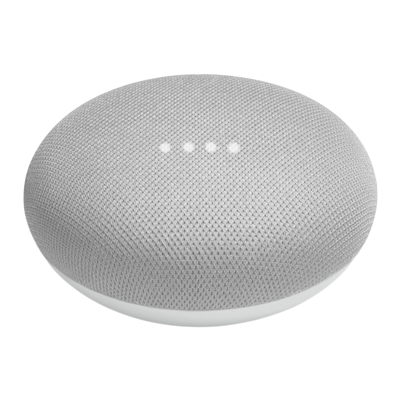 Google anuncia el nuevo altavoz inteligente Google Home Mini por 49 dólares