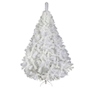 ÁRBOL NAVIDEÑO CALIFORNIA DE LUJO 2.20 M CON 1026 RAMAS BLANCO