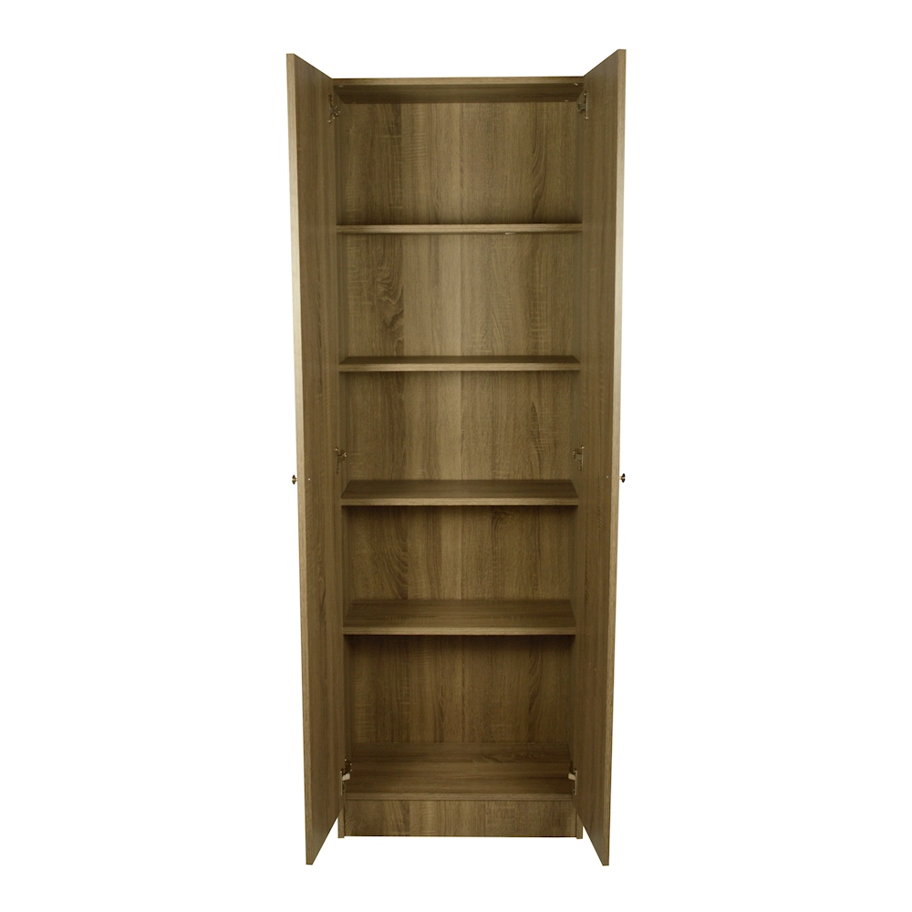 estantes de aglomerado