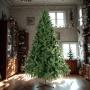 ÁRBOL NAVIDEÑO BÁVARO DE LUJO 3.60 M CON 1934 RAMAS