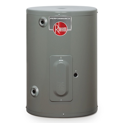 CALENTADOR DE AGUA ELÉCTRICO DE DEPÓSITO 38 L 110 V PARA 1 SERVICIO