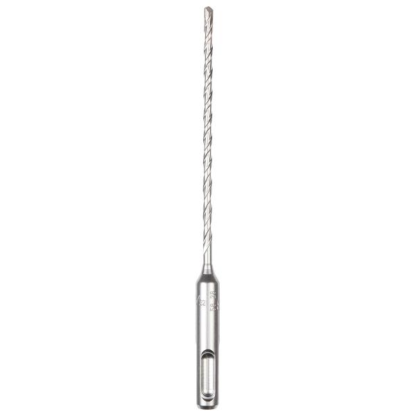 BROCA DE CARBURO DE 2 FILOS 5/32 X 6 PULGADAS
