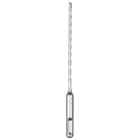 BROCA DE CARBURO DE 2 FILOS 5/32 X 6 PULGADAS