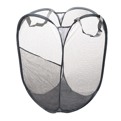 CESTO PARA ROPA PLEGABLE DE POLIÉSTER 60 X 35 X 35 CM | The Home Depot