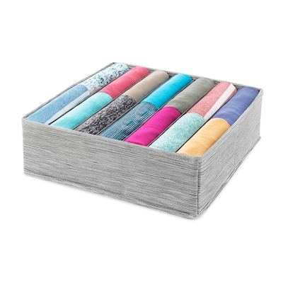 Tenemos variedad de cajas organizadoras de distintos tamaños y colores!  para darle orden y color a tu hogar 🏡 CAJA ORGANIZADORA COLORES…