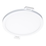 LUMINARIO EMPOTRADO FLAT DECO PLUS 6 W