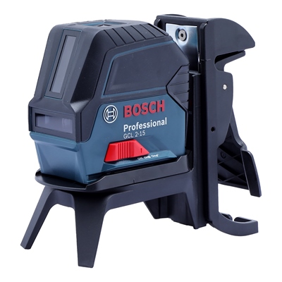 Nivel Laser Bosch Gll 2-12 Autonivelante + Funda + 2 Pilas