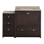 MUEBLE PARA BAÑO DELRIDGE 113.5 X 47.6 X 90 CM