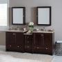 MUEBLE PARA BAÑO DE PISO DELRIDGE DOS PIEZAS 31