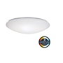 PLAFÓN LED 15 PULGADAS BLANCO