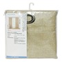 CORTINA BO TIPO LINO BEIGE 134 X 213 CM