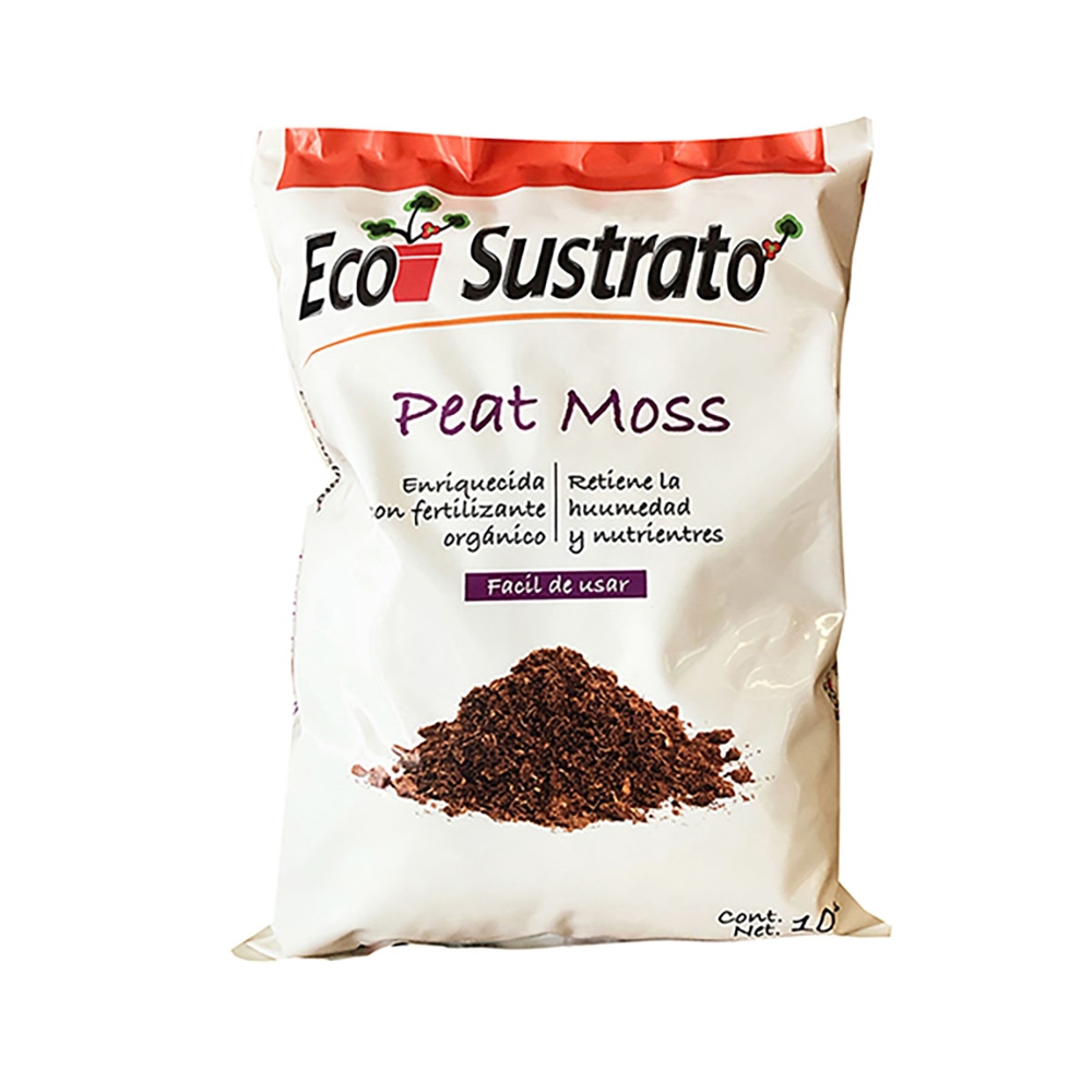 PEAT MOSS USO GENERAL The Home Depot México