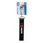 CORREA DE ALMACENAMIENTO GRANDE 82.55 X 3.81 CM PLATA SOPORTA 135 KG