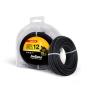 CABLE THW-LS CALIBRE 12 NEGRO 15 M INDIANA