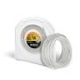 CABLE THW-LS CALIBRE 14 BLANCO ROLLO DE 25 M INDIANA