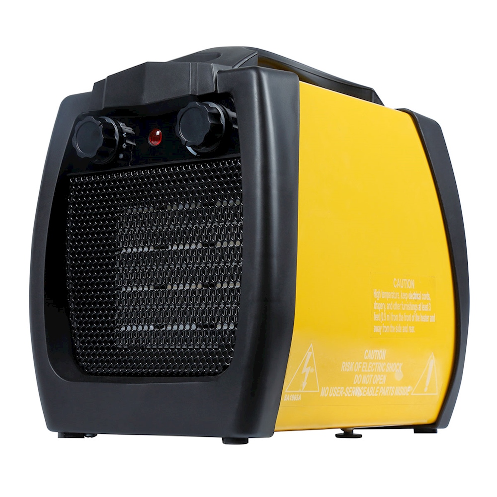 Calefactor Pequeño Marux 2000w, Mejores Precios