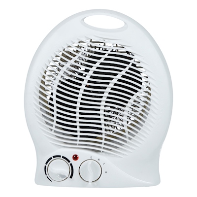 Calefactor de Aire Caliente Silencioso 220V Calefactor Bajo Consumo  26x24.5x9.5 CM Calentador de Ventilador Portátil Calefactor Electrico  Estufas para Hogar Habitaciones Dormitorio Oficina(Blanco) : :  Hogar y cocina