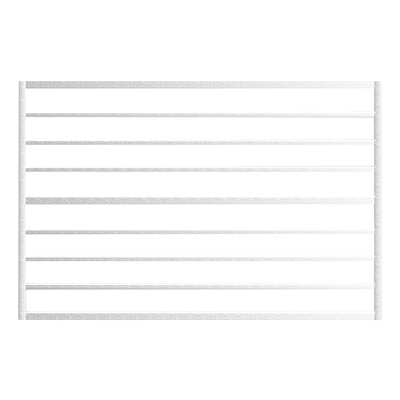 PROTECTOR PARA VENTANA CONTEMPO 150 X 100 CM BLANCO