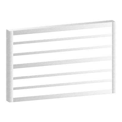 PROTECTOR PARA VENTANA CONTEMPO 90 X 60 CM BLANCO