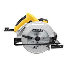 stanley sierra circular stanley 5500 rpm 1,600 watts