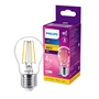 FOCO PHILIPS LED FILAMENTO A15 BASE E27 LUZ CÁLIDA 4.5W (40W)